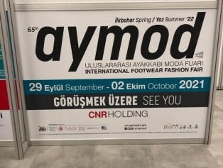 DOĞAKA Koordinasyonunda Bölgemiz Ayakkabı Üreticilerinin Katılım Sağladığı AYMOD 2021 Uluslararası Ayakkabı Kış Modası Fuarı Kapılarını Açtı Galeri