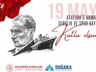 19 Mayıs Atatürk'ü Anma Gençlik ve Spor Bayramı Kutlu Olsun Galeri