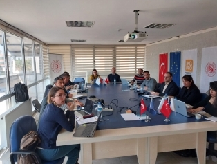 Osmaniye Yatırım Destek Ofisinde Sosyal Etki Analizi ve Ölçme Eğitimi Düzenlendi Galeri