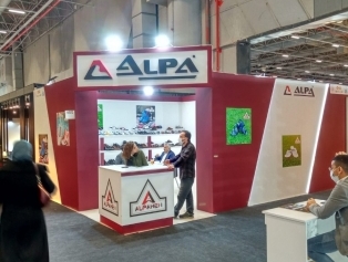 DOĞAKA Koordinasyonunda Bölgemiz Ayakkabı Üreticilerinin Katılım Sağladığı AYMOD 2021 Uluslararası Ayakkabı Kış Modası Fuarı Kapılarını Açtı Galeri