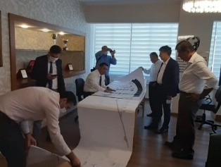 KIRIKHAN ÜRÜNLERİNİN DEĞERLENDİRİLMESİNE YÖNELİK ÇALIŞMALAR Galeri