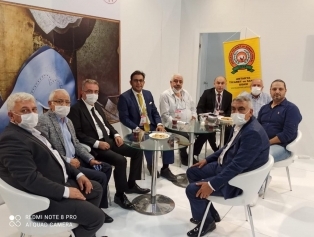 DOĞAKA, ATSO ve Hatay Ayakkabıcılar Odası İşbirliğinde Bölgemiz Üreticileri AYMOD 2020 Uluslararası Ayakkabı Yaz Modası Fuarı’na Çıkarma Yaptı Galeri