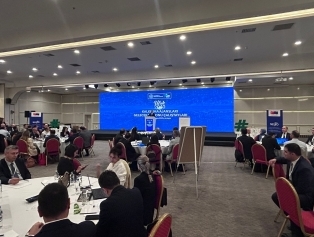 Türkiye Sosyal Kapsayıcı Yeşil Geçiş Projesi (SOGREEN) Ankara'da Tanıtıldı Galeri