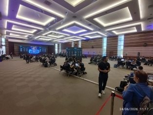 Siber Vatan 2026 Final Yarışması Büyük Coşkuyla Tamamlandı Galeri