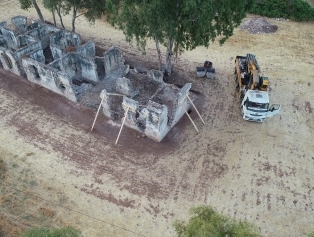 PATARA’DAN LİBYA’YA KÜLTÜREL “MESAJ” Galeri
