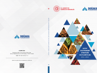 UNESCO Gastronomi Şehri Hatay’ın, DOĞAKA Desteğiyle Hazırlanan “Gastronomi Stratejisi ve Eylem Planı” Tamamlandı Galeri