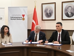 SoGreen Kapsamındaki İlk Güdümlü Proje İçin İmzalar Atıldı: Kahramanmaraş’a 100 Milyon TL’lik Çevre ve Geri Dönüşüm Yatırımı Galeri