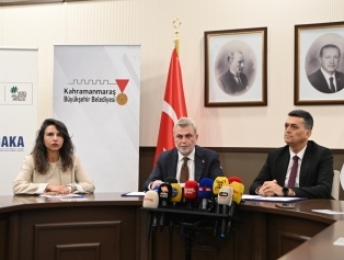 SoGreen Kapsamındaki İlk Güdümlü Proje İçin İmzalar Atıldı: Kahramanmaraş’a 100 Milyon TL’lik Çevre ve Geri Dönüşüm Yatırımı Galeri