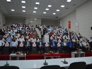 Tarladan Sofraya Osmaniye Yer Fıstığı Çalıştayı Düzenlendi Galeri