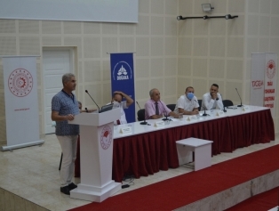 Tarladan Sofraya Osmaniye Yer Fıstığı Çalıştayı Düzenlendi Galeri