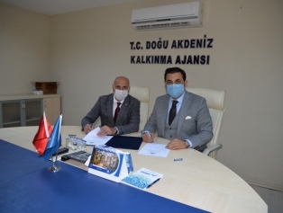 Hatay İli Teknik Destek Projeleri Sözleşme İmza Töreni Gerçekleştirildi Galeri