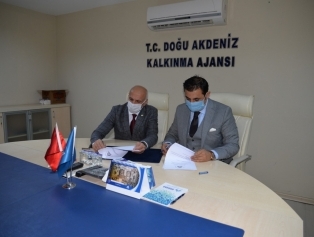 Hatay İli Teknik Destek Projeleri Sözleşme İmza Töreni Gerçekleştirildi Galeri