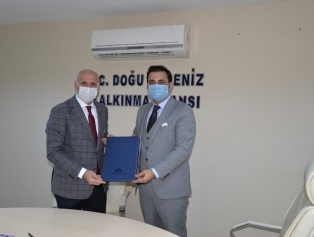 Hatay İli Teknik Destek Projeleri Sözleşme İmza Töreni Gerçekleştirildi Galeri