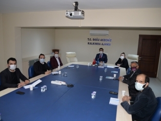 DOĞAKA Ev Sahipliğinde Antakya Mobilya Sanayici İşadamları Derneği Ziyareti İle “Mobilyacılık Sektörü 2021 Projeksiyonu Değerlendirme ve İşbirliği Toplantısı” Düzenlendi Galeri