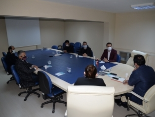 DOĞAKA Ev Sahipliğinde Antakya Mobilya Sanayici İşadamları Derneği Ziyareti İle “Mobilyacılık Sektörü 2021 Projeksiyonu Değerlendirme ve İşbirliği Toplantısı” Düzenlendi Galeri