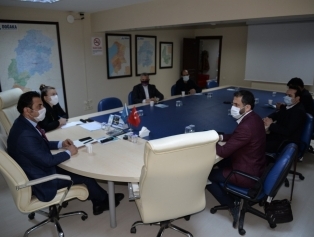 DOĞAKA Ev Sahipliğinde Antakya Mobilya Sanayici İşadamları Derneği Ziyareti İle “Mobilyacılık Sektörü 2021 Projeksiyonu Değerlendirme ve İşbirliği Toplantısı” Düzenlendi Galeri