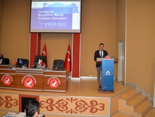 Türkiye’de Kentsel ve Kırsal Yerleşim Sistemleri Araştırması (YER-SİS) Bilgilendirme Toplantısı Hatay’da Gerçekleştirildi Galeri
