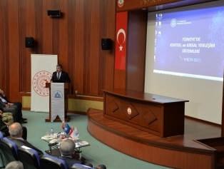 Türkiye’de Kentsel ve Kırsal Yerleşim Sistemleri Araştırması (YER-SİS) Bilgilendirme Toplantısı Osmaniye’de Gerçekleştirildi Galeri