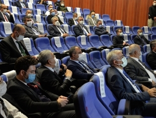 Türkiye’de Kentsel ve Kırsal Yerleşim Sistemleri Araştırması (YER-SİS) Bilgilendirme Toplantısı Osmaniye’de Gerçekleştirildi Galeri