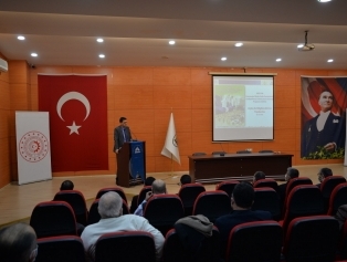 2022 Yılı Osmaniye Gıda Sanayisinin Geliştirilmesi Finansman Desteği Programı Açılış ve Bilgilendirme Toplantısı Gerçekleştirildi Galeri