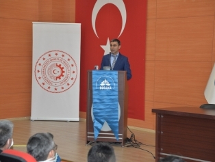 2022 Yılı Osmaniye Gıda Sanayisinin Geliştirilmesi Finansman Desteği Programı Açılış ve Bilgilendirme Toplantısı Gerçekleştirildi Galeri