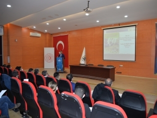 2022 Yılı Osmaniye Gıda Sanayisinin Geliştirilmesi Finansman Desteği Programı Açılış ve Bilgilendirme Toplantısı Gerçekleştirildi Galeri