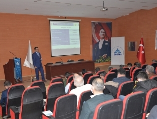 2022 Yılı Osmaniye Gıda Sanayisinin Geliştirilmesi Finansman Desteği Programı Açılış ve Bilgilendirme Toplantısı Gerçekleştirildi Galeri