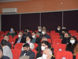 2022 Yılı Osmaniye Gıda Sanayisinin Geliştirilmesi Finansman Desteği Programı Açılış ve Bilgilendirme Toplantısı Gerçekleştirildi Galeri
