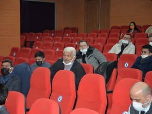 2022 Yılı Osmaniye Gıda Sanayisinin Geliştirilmesi Finansman Desteği Programı Açılış ve Bilgilendirme Toplantısı Gerçekleştirildi Galeri