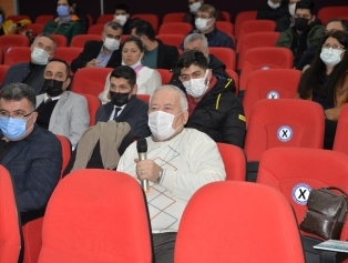 2022 Yılı Osmaniye Gıda Sanayisinin Geliştirilmesi Finansman Desteği Programı Açılış ve Bilgilendirme Toplantısı Gerçekleştirildi Galeri