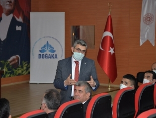 2022 Yılı Osmaniye Gıda Sanayisinin Geliştirilmesi Finansman Desteği Programı Açılış ve Bilgilendirme Toplantısı Gerçekleştirildi Galeri