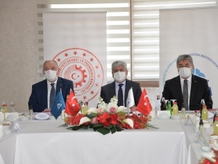 Doğu Akdeniz Kalkınma Ajansı 102. Yönetim Kurulu Toplantısı Osmaniye İlinde Düzenlendi Galeri