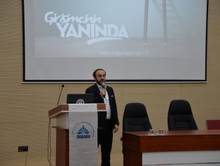 DOĞAKA Girişimci Geliştirme Merkezi Programı Tanıtım ve Bilgilendirme Toplantıları Tamamlandı Galeri