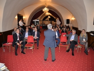 Zeytinyağı Sektöründe Yenilikler Çalıştayı Hatay’da Başladı Galeri