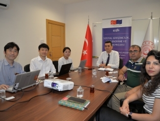 Japonya Uluslararası İşbirliği Ajansı (JICA) Bölgemizde Çalışmalarına Başladı Galeri