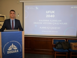  Kalkınma Ajansları Ufuk 2040 Vizyonu Çerçevesinde DOĞAKA İç Paydaş Çalıştayı Gerçekleştirildi.  Galeri