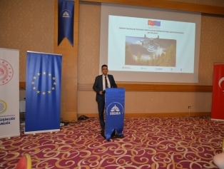 Orman Yangınları Özelinde Hatay’ın İklim Değişikliklerine Adaptasyonunun Arttırılması” Projesi Kapanış Toplantısı İskenderun’da Gerçekleştirildi Galeri