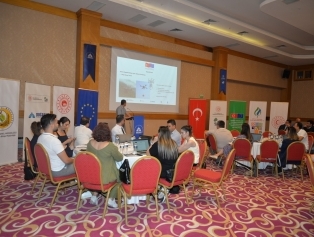 Orman Yangınları Özelinde Hatay’ın İklim Değişikliklerine Adaptasyonunun Arttırılması” Projesi Kapanış Toplantısı İskenderun’da Gerçekleştirildi Galeri
