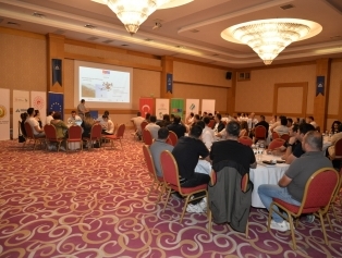 Orman Yangınları Özelinde Hatay’ın İklim Değişikliklerine Adaptasyonunun Arttırılması” Projesi Kapanış Toplantısı İskenderun’da Gerçekleştirildi Galeri