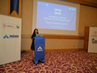 İskenderun’da DOĞAKA Dış Paydaşlara Yönelik Çalıştay Gerçekleştirildi Galeri