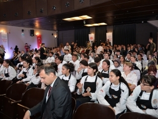 Hatay’da “Sofra ve Miras” Programı Yoğun Katılımla Gerçekleştirildi Galeri