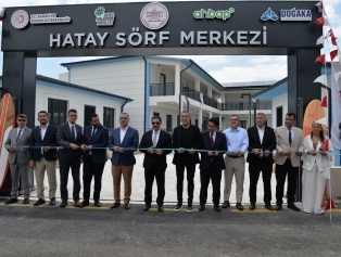 Sporla Güçlenen Hatay'a Yeni Bir Merkez Galeri