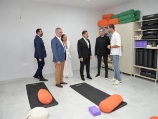 Sporla Güçlenen Hatay'a Yeni Bir Merkez Galeri