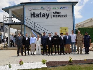 Sporla Güçlenen Hatay'a Yeni Bir Merkez Galeri