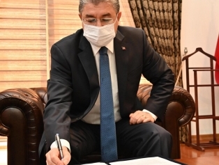 2019 Yılı Güdümlü Proje Desteği kapsamında destek almaya hak kazanan “Denetimli Serbestlik Hizmetleri Sürekli Eğitim Merkezi” projesinin sözleşmesi imzalandı. Galeri