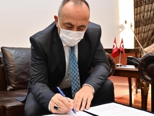 2019 Yılı Güdümlü Proje Desteği kapsamında destek almaya hak kazanan “Denetimli Serbestlik Hizmetleri Sürekli Eğitim Merkezi” projesinin sözleşmesi imzalandı. Galeri