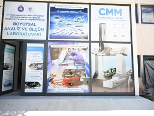 Kahramanmaraş'ta Sanayinin Ölçüm Altyapısı Güçleniyor Galeri