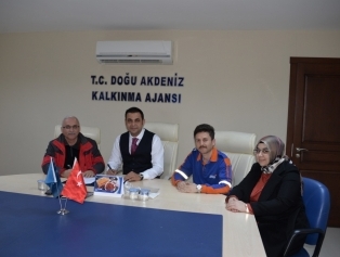 Hatay Provincial Disaster and Emergency Directorate Technical Support Contract Galeri