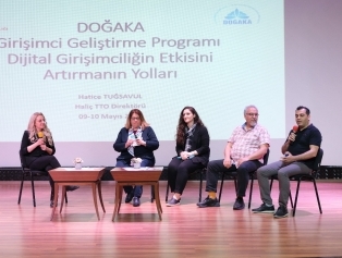 Doğu Akdeniz Kalkınma Ajansı Girişimci Geliştirme Merkezi Tanıtım ve Bilgilendirme Toplantıları Hatay’da Düzenlendi. Galeri