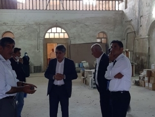 KIRIKHAN ÜRÜNLERİNİN DEĞERLENDİRİLMESİNE YÖNELİK ÇALIŞMALAR Galeri